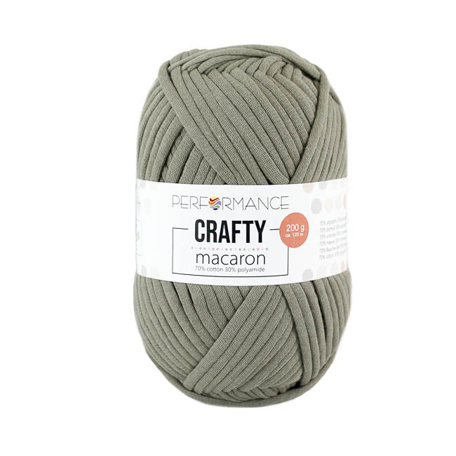 Crafty macaron - Khaki