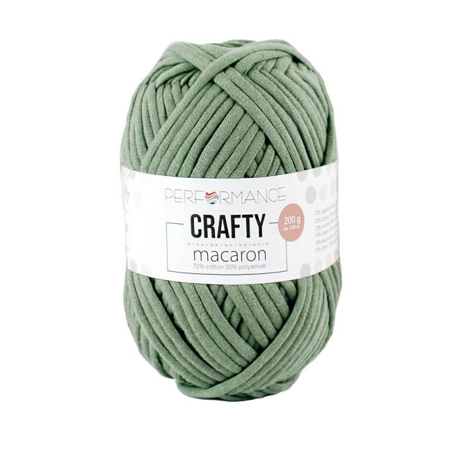 Crafty macaron - Green