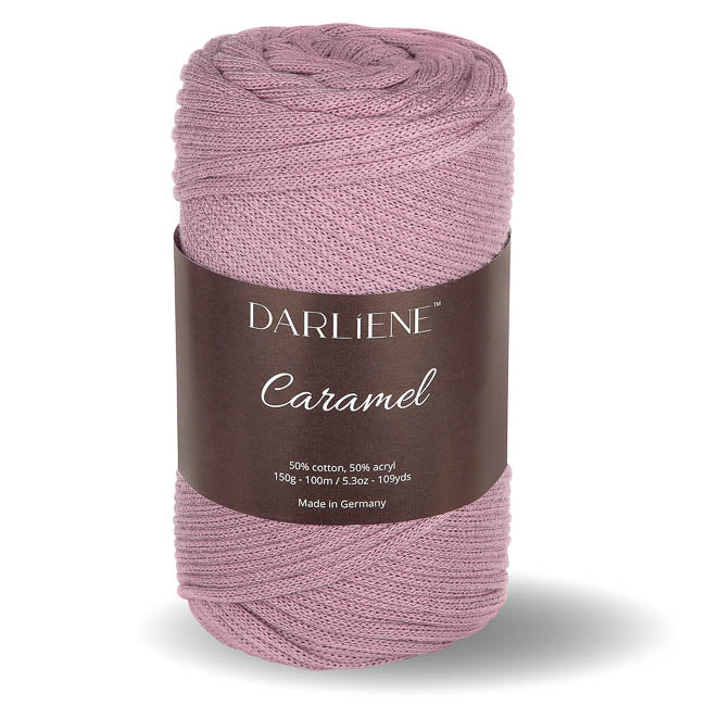 Caramel - Dusty Rose