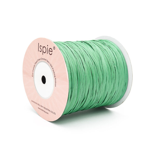 Raffia - Bright Green